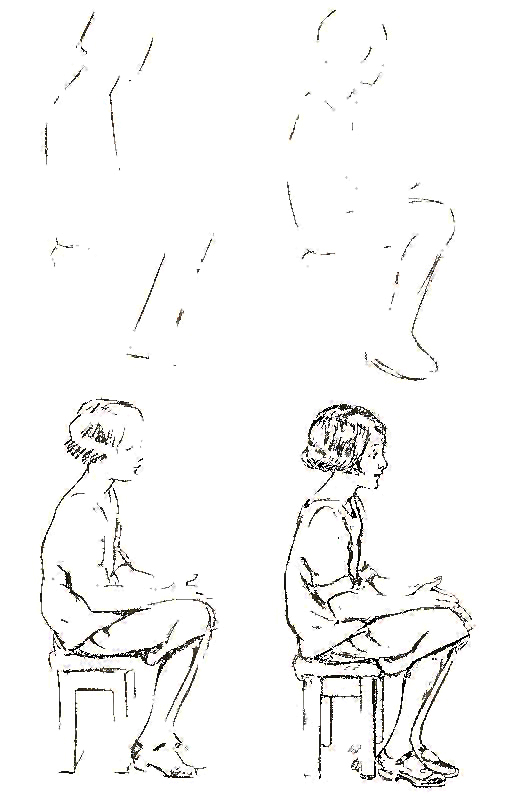 Figure Drawing for Children