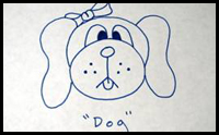 How To Draw Dogs
