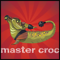 How to Draw Master Croc from Kung Fu Panda with Drawing Lesson 