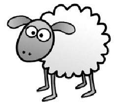 How to Draw Sheep & Lambs : Drawing Tutorials & Drawing ...