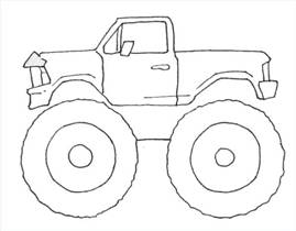 How


To draw Cartoon Monster Trucks
