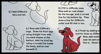 Let's Draw Clifford! 