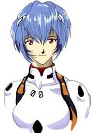 How To Draw Manga Character Rei Ayanami