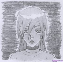 How To Draw Manga Character Raph