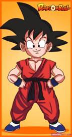 How To Draw Manga Character Son Goku