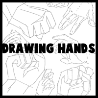 Drawing Hands and Reference Sheets