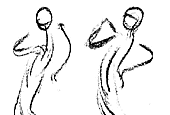Drawing Lesson 1: Gesture