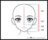 How to Draw Anime & Manga Mouths Tutorial