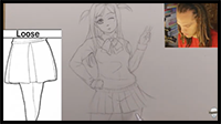 How to Draw Anime: Clothing