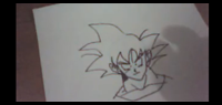 How to Draw Goku - Dragon Ball