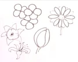 How
  to Draw Flower