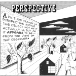 Basics of 1 Point and 2 Point Perspective – AKA Parallel and Angular Perspective