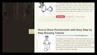 Drawing Step by Step Lessons : Great Start for Beginners