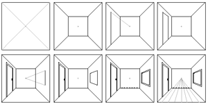 1 Point Perspective Lessons Tes Teach