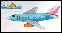 How to Draw a Plane