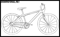 How to Draw a Bike