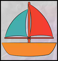 How to Draw a Boat – Step by Step Guide