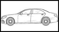 Car Drawing Tutorials