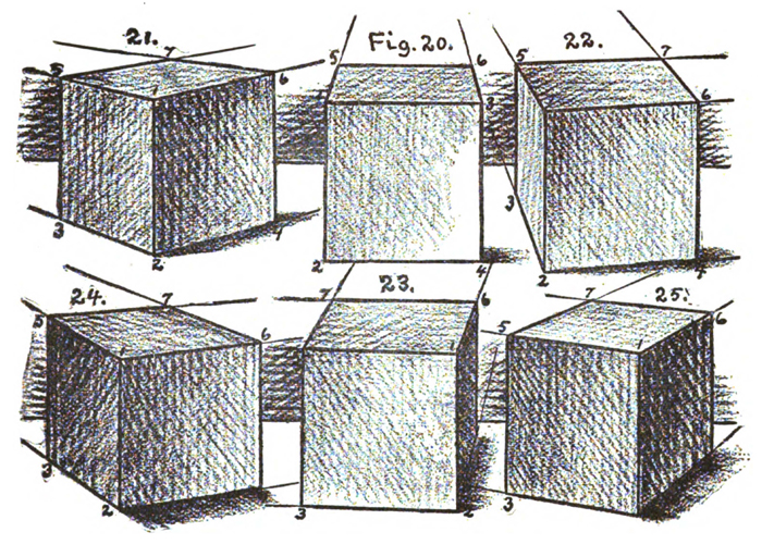 Drawing Cubes