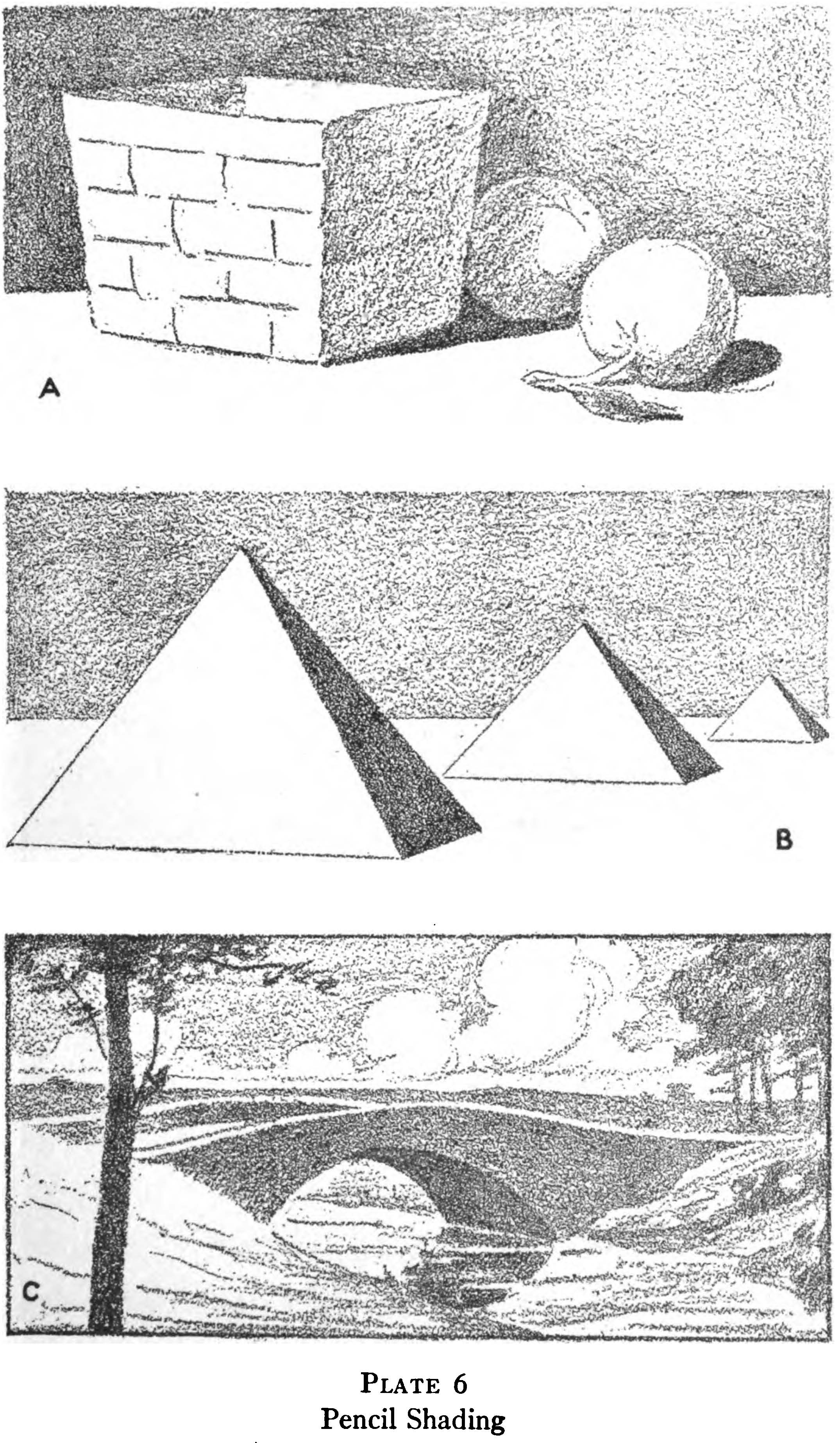 How to Draw Shadows