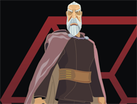 How to Draw Count Dooku from Star Wars Step by Step Drawing Tutorial (This is an advanced drawing tutorial). 