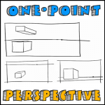 One Point Perspective Guide