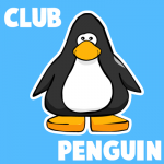 How to Draw Normal Penguin from Club Penguin Instructions