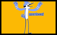 How to Draw Mordecai from Regular Show with Easy Step by Step Drawing Tutorial