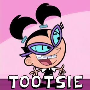 How to Draw Tootie from Fairly Odd Parents