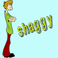 How to draw Shaggy from Scooby Doo with Easy Step by Step Drawing Lesson