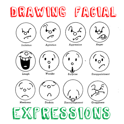 Facial Expressions Emotion 110