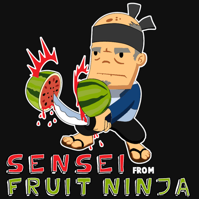 Ninja Fruit Avatar