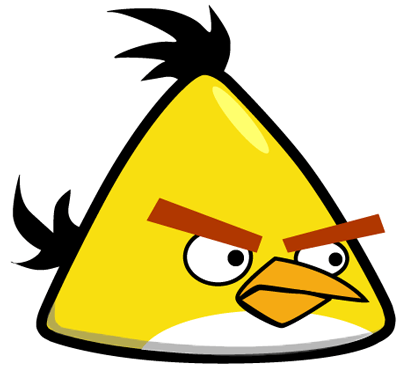 Bird Coloring Pages on How To Draw Yellow Angry Bird With Easy Step By Step Drawing Tutorial