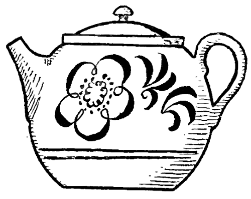 How to Draw Teapots Teacups with Simple Steps How to Draw Step by Step
Drawing Tutorials