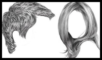 How to Draw Realistic Hair: The Ultimate Tutorial