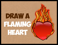 Como você acalma um fogo de coração?