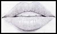 Learning How to Draw Mouths