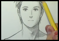 How to Draw the Neck & Shoulders (Male) [Video]