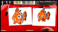 How to Draw Nemo