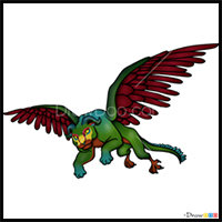 How to Draw Pepita, Coco