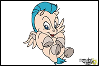 How to Draw Pegasus from Hercules