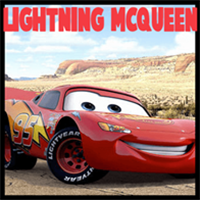 How to Draw Lightning McQueen from Disney Cars Movie Lesson