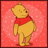 How to Draw Pooh, Winnie the Pooh