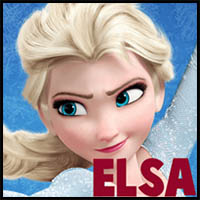 How to Draw Elsa from Frozen with Easy Step by Step Drawing Tutorial