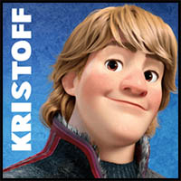 How to Draw Kristoff from Frozen Step by Step Drawing Tutorial