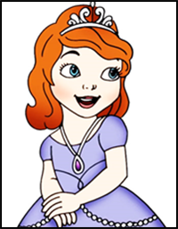 Featured image of post Sofia The First Drawing Pictures The first thing you should do is contact the seller directly