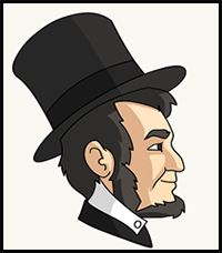How to Draw a Abraham Lincoln