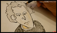 How to Draw Andrew Jackson