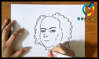 How to Draw John Adams