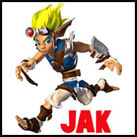 How to Draw Jak from Jak and Daxter with Easy Step by Step Drawing Tutorial